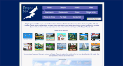Desktop Screenshot of bequia.net